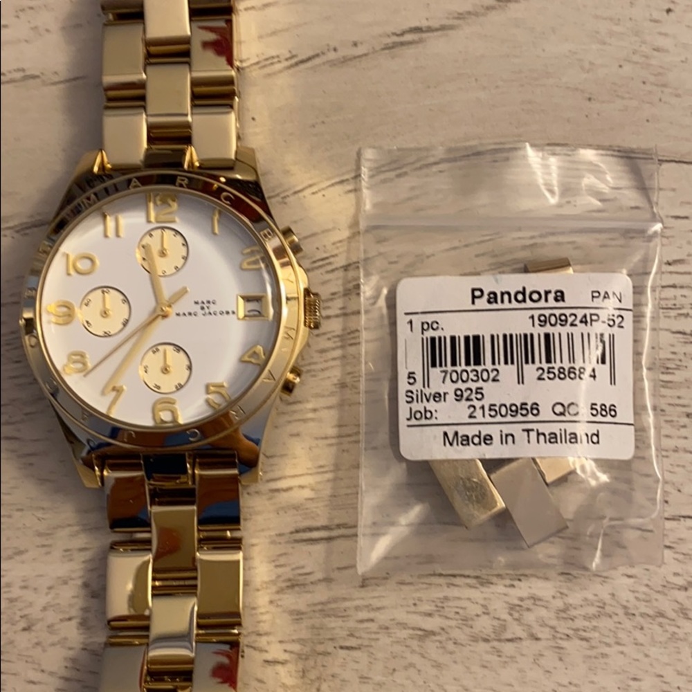 Marc by Marc Jacobs Pandora Watch - Picture 3 of 3